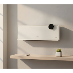 Wall-Mounted Heater
